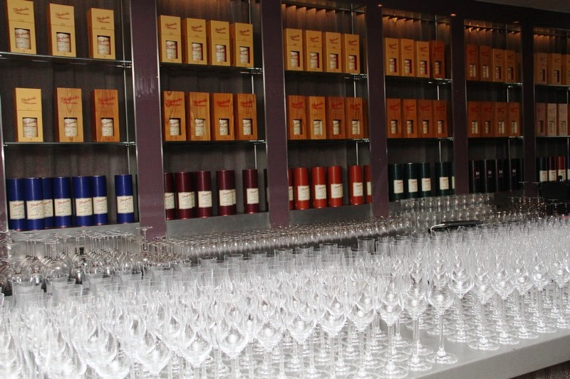 Glenfarclas Single Malt Dinner